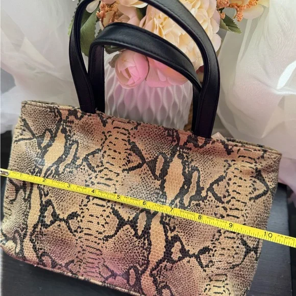 Python-Print small Bag - Picture 5 of 8